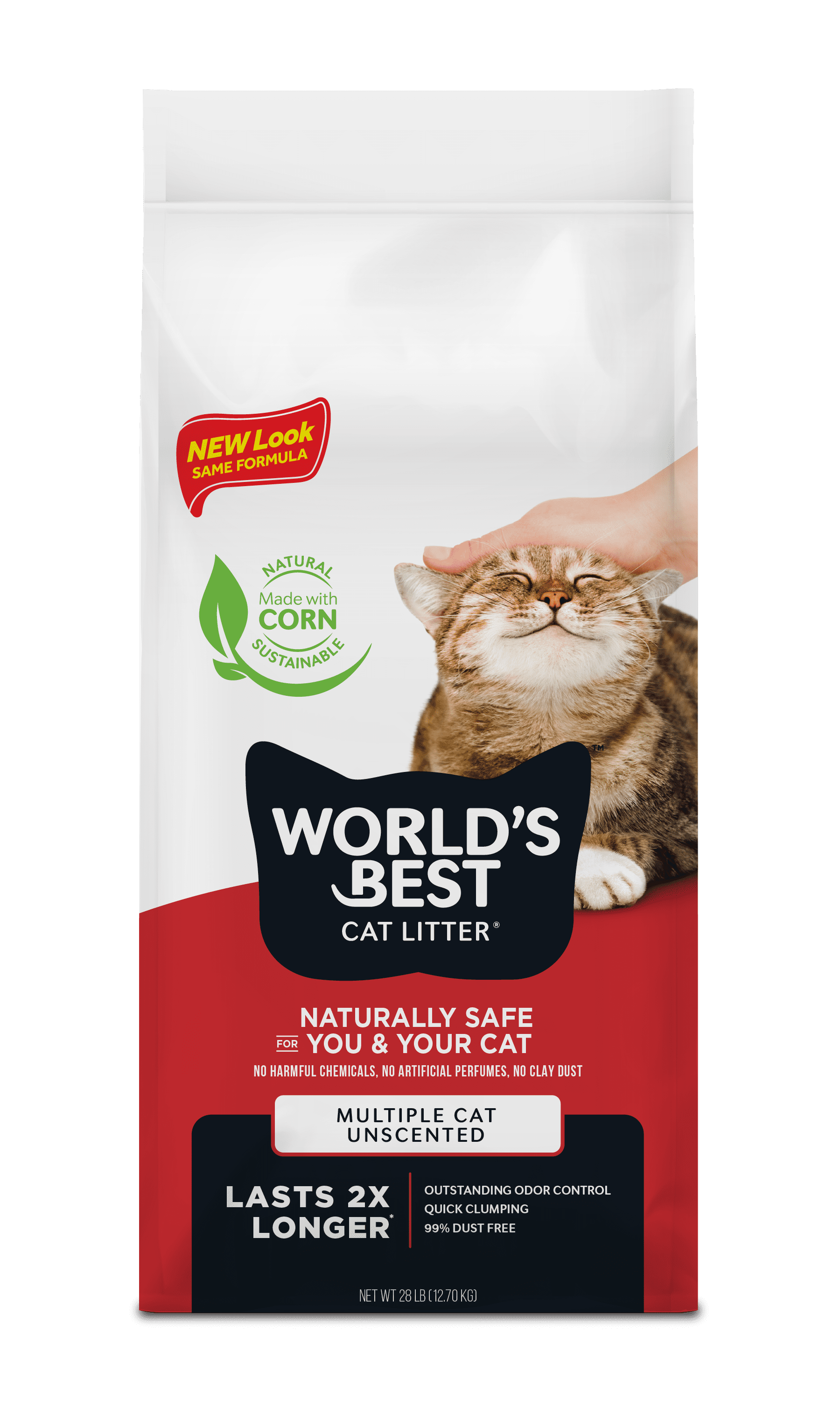 best cat litter for odor control and tracking