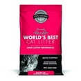 thumbnail image 1 of World's Best Cat Litter Natural Multi-Cat Clumping Cat Litter Formula, 14-lb, 1 of 3