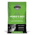 World's Best Cat Litter Original Series 14 Pound Bag ,Outstanding Odor