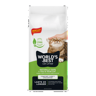 Hypoallergenic Cat Litter