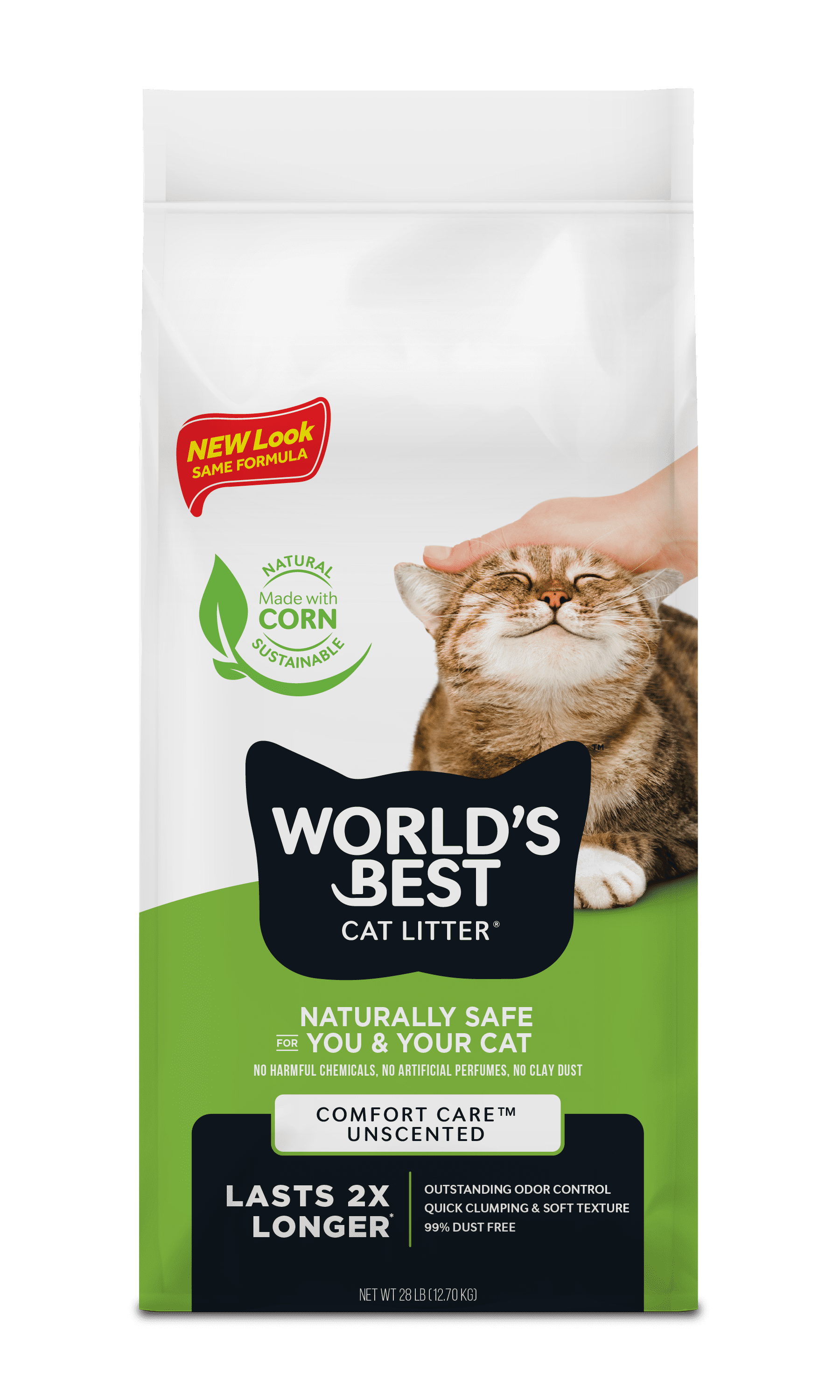 Best cat litter at walmart 2025
