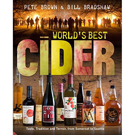 Pre-Owned World'S Best Cider (Hardcover) 1906417997 9781906417994