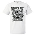 thumbnail image 1 of World's Best Coffee Roaster T Shirt Gift for Coffee Roaster Shirt Gift, 1 of 2