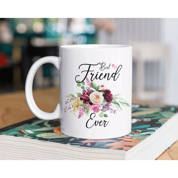 World's Best Dad Coffee Mug - Cup Gifts for Birthday, Father's Day, Daddy Gifts