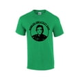thumbnail image 1 of World's Best Dad RIP Bob 1956-2022 Unisex Short Sleeve T-shirt Graphic Tee Graphic Tee-Antique Irish Kelly Green-xxxl, 1 of 4