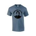 thumbnail image 1 of World's Best Dad RIP Bob 1956-2022 Unisex Short Sleeve T-shirt Graphic Tee Graphic Tee-Heather Indigo-large, 1 of 4