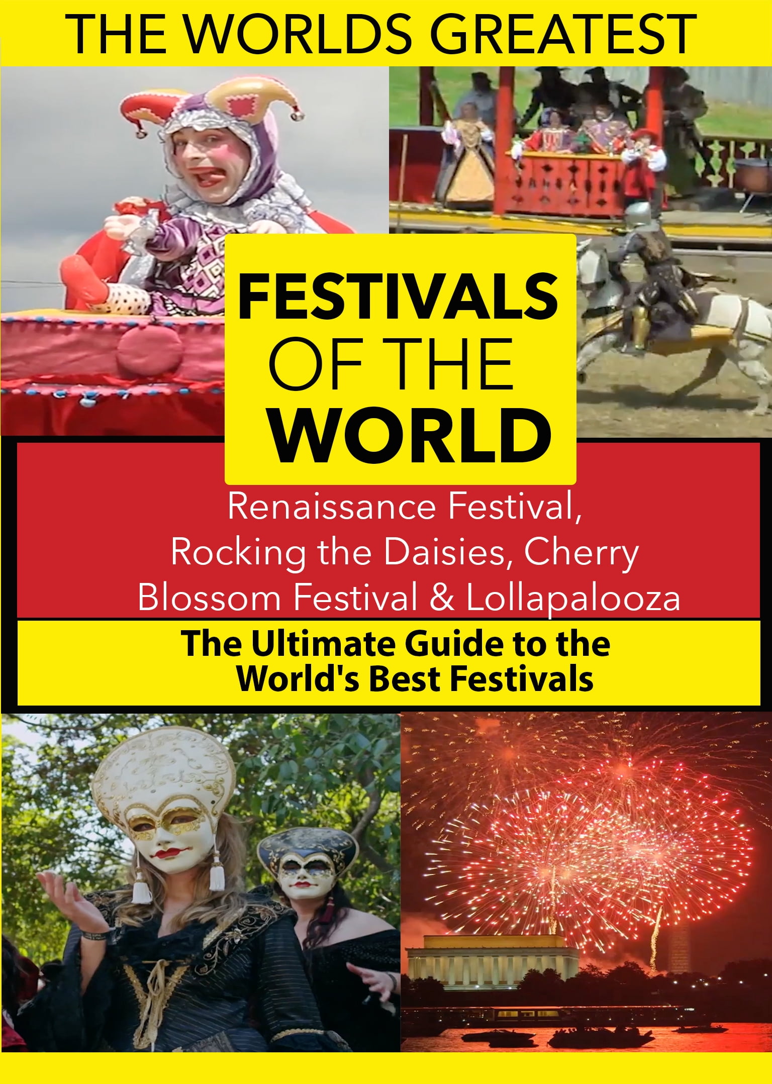 The World's Best Festivals: Renaissance Festival, Rocking the Daisies ...