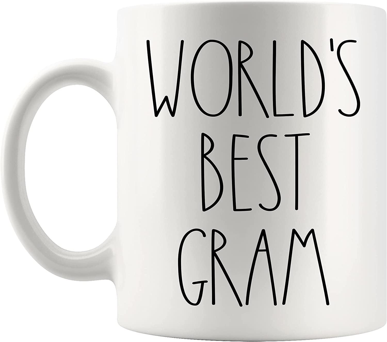 Canis Lupus Blanc 311,8 Gram Mug à Café En Céramique De Lookhuman