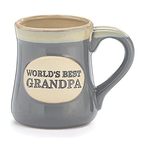 World's Best Grandpa Mug