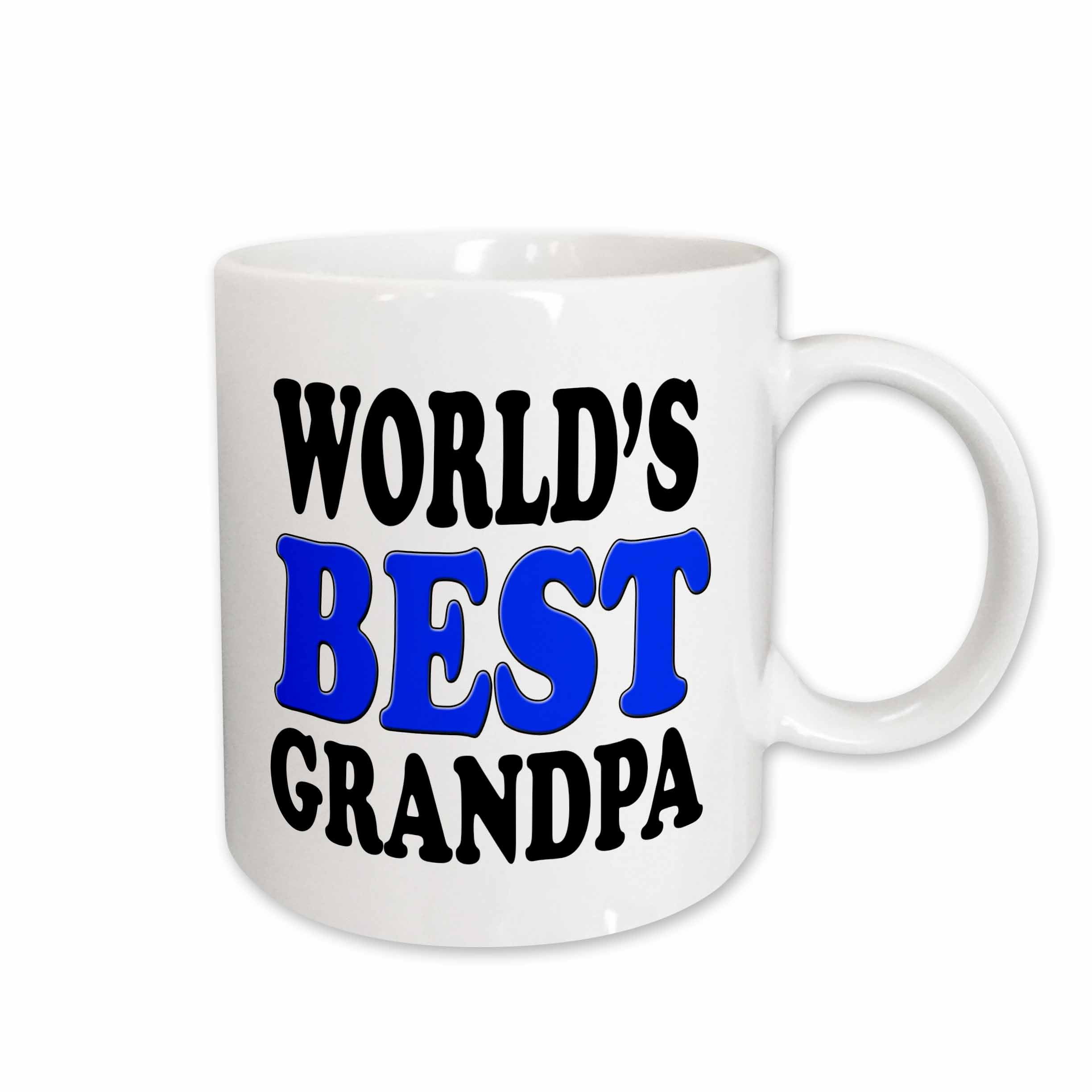 World’s Greatest Grandpa Mug