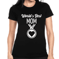 thumbnail image 1 of World's Best Mom Shirt Mothers Day Shirt Boy Mom Shirt Mama Shirt, 1 of 6