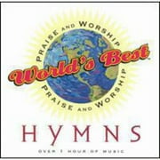 Pre-Owned World's Best Praise & Worship Hymns