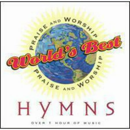 Pre-Owned World's Best Praise & Worship Hymns