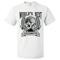 thumbnail image 1 of World's Best Screenwriter T Shirt Gift for Screenwriter Shirt Gift, 1 of 2