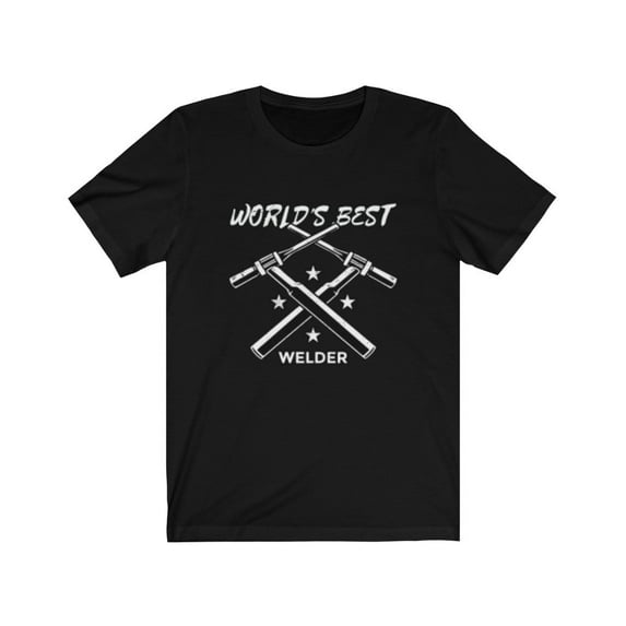 World's Best Welder TShirt