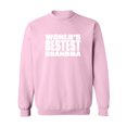 thumbnail image 1 of World's Bestest Grandma Crewneck Sweatshirt, 1 of 3