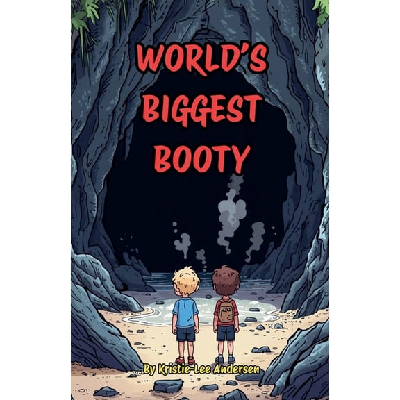 World's Biggest Booty, (Paperback)
