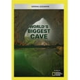 thumbnail image 1 of World's Biggest Cave (DVD), National Geographic, Documentary, 1 of 1