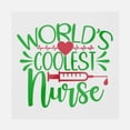 thumbnail image 1 of World's Coolest Nurse Transfer, 1 of 1