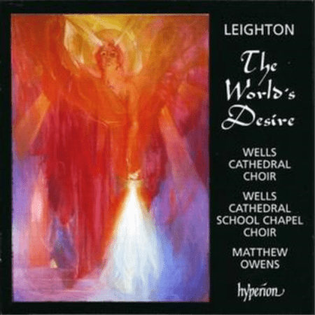 World's Desire, The (Owens, Wells Cathedral Choir, Bednall) Wells Cathedral Choir (CD)