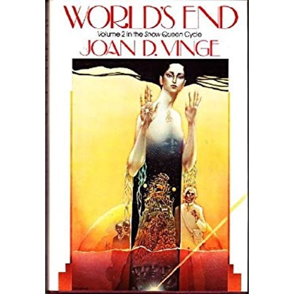 Pre-Owned World's End (Hardcover) 0312944683 9780312944681