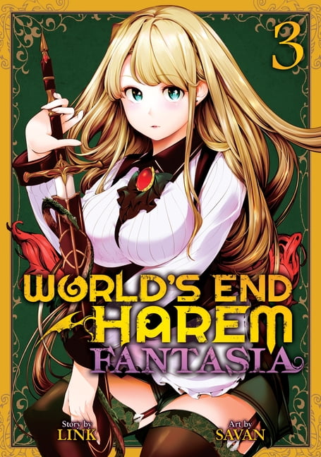 World's End Harem: Fantasia Vol. 10 by Link, Savan, Paperback