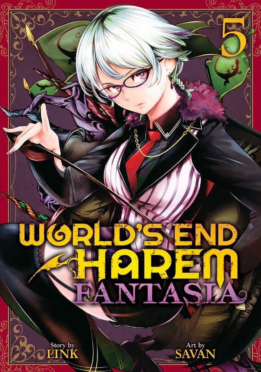 World's End Harem Vol. 15 - After World - Magers & Quinn Booksellers