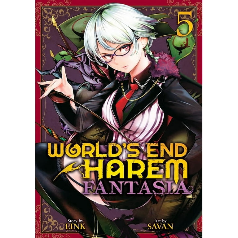 World's End Harem: Fantasia: World's End Harem: Fantasia Vol. 5 (Paperback)