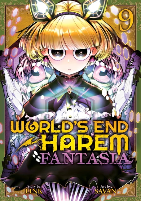 World's End Harem: Fantasia: World's End Harem: Fantasia Vol. 7 (Series #7)  (Paperback)