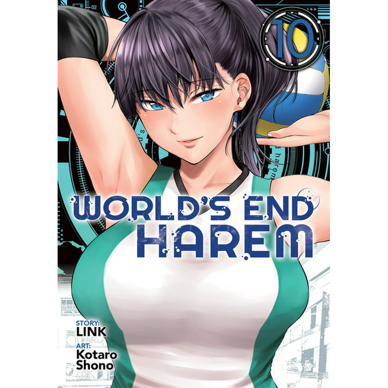 World's End Harem: World's End Harem Vol. 10 (Series #10) (Paperback) 