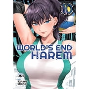 Collectible Worlds End Harem Worlds End Harem Vol. 10 Series #10 Paperback