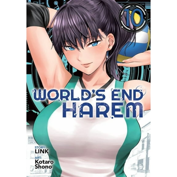 World's End Harem: World's End Harem Vol. 10 (Series #10) (Paperback)