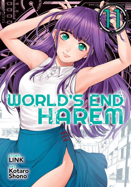 World's End Harem: World's End Harem Vol. 11 (Series #11