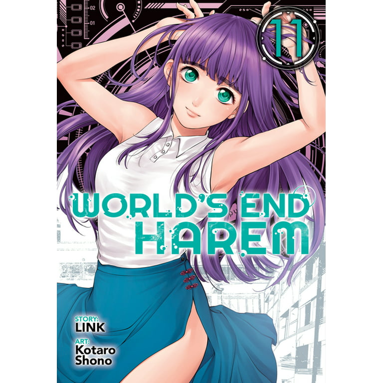 World's End Harem: World's End Harem Vol. 11 (Series #11