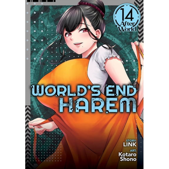 World's End Harem World's End Harem Vol. 14 - After World, (Paperback)