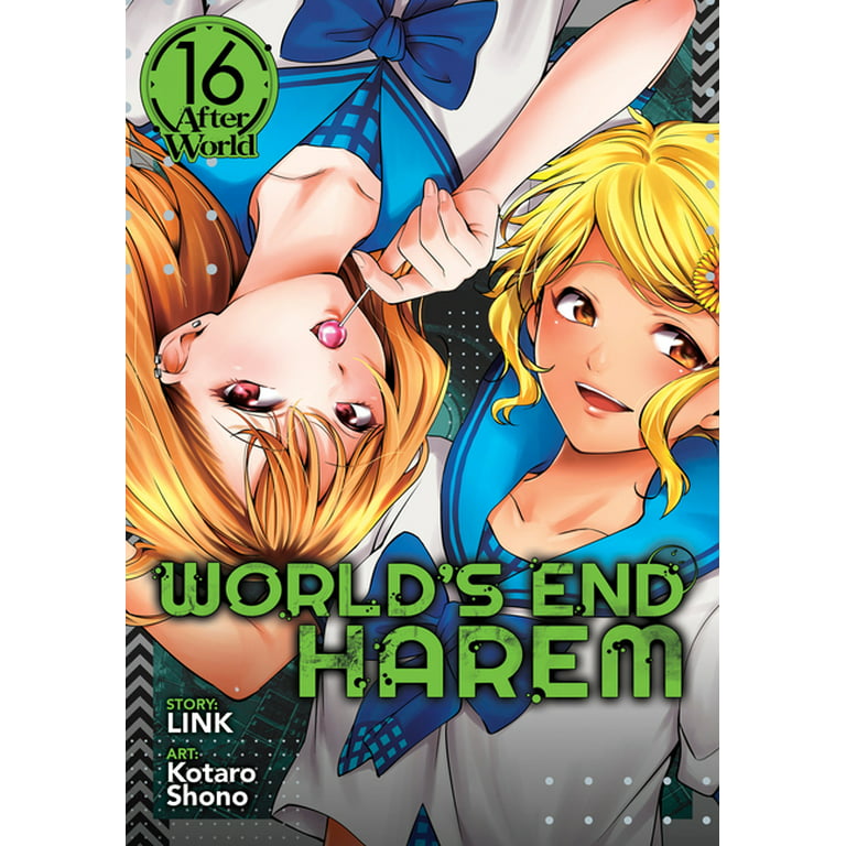 World's End Harem Vol. 16 - After World: Link, Shono, Kotaro:  9798888430774: : Books