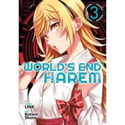 Collectible Worlds End Harem Worlds End Harem Vol. 3 Series #3 Paperback