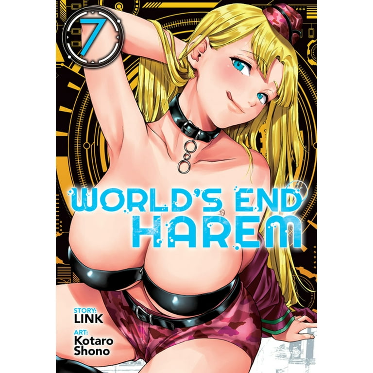  World's end harem T10: 9782413037637: Shouno, Kotaro, Link, .:  Books