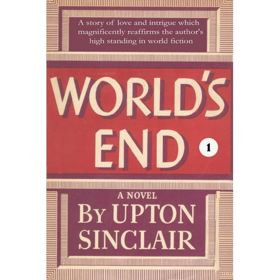 World's End World's End I, Book 1, (Paperback)