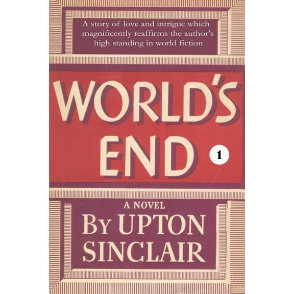 World's End: World's End I (Paperback)