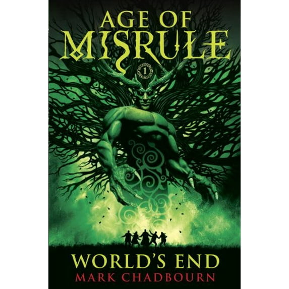 Pre-Owned World's End (Age of Misrule, Book 1) (Paperback) 159102739X 9781591027393