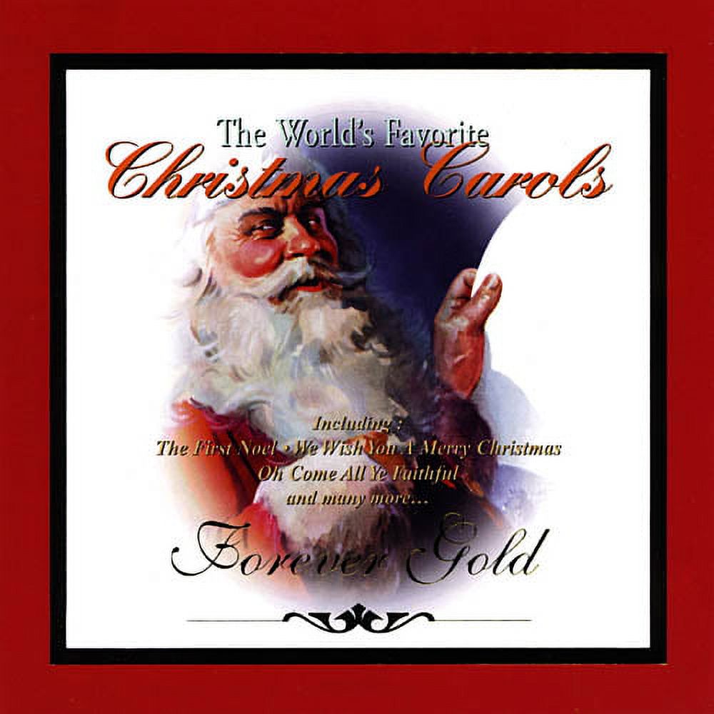 Favorite Christmas Carols 