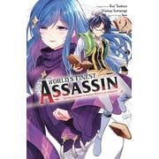 The Worlds Finest Assassin Gets Reincarnated in Another World as an Aristocrat manga The Worlds Finest Assassin Gets Reincarnated in Another World as an Aristocrat, Vol. 2 manga Paperback