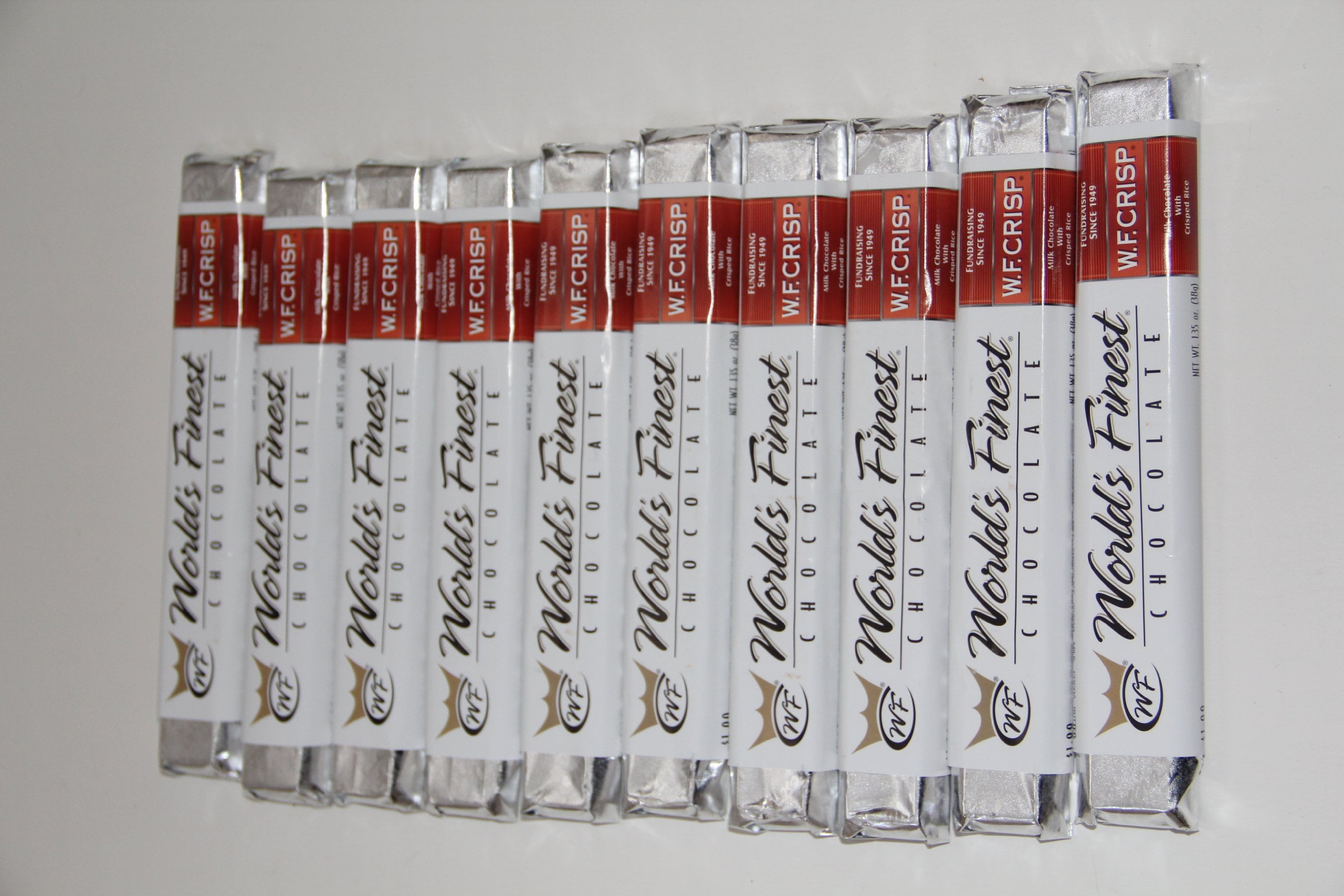 World's Finest Chocolate CHOCOLATE_CANDY (Flavor:Milk Chocolate; Size ...