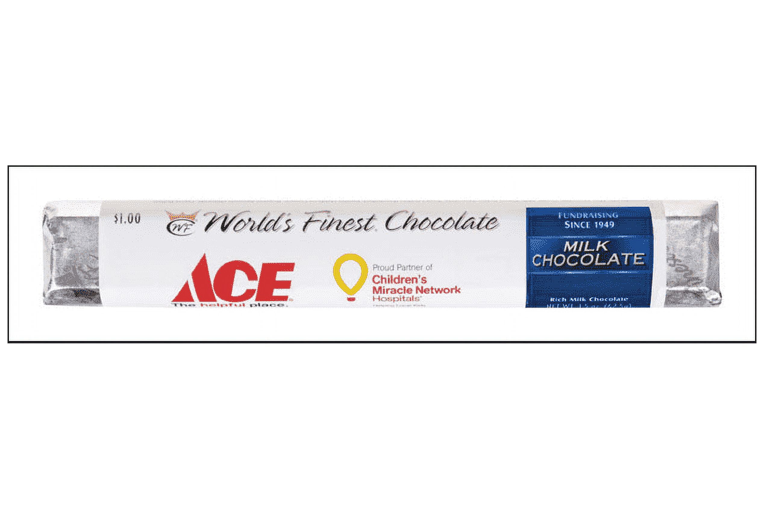 World s Finest Chocolate CMN Chocolate Candy Bar 1.35 oz