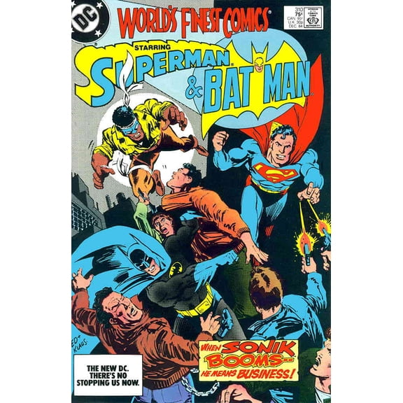 World's Finest Comics #310 VF ; DC Comic Book