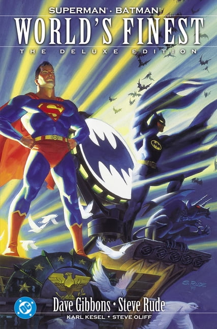 World's Finest: The Deluxe Edition (2026 Edition), (Hardcover)