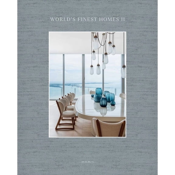 World's Finest Homes II, (Hardcover)