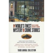 World's Finest Mystery & Crime The World's Finest Mystery and Crime Stories 3 Third Annual Collection Series #3 Paperback