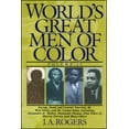 thumbnail image 1 of World's Great Men of Color World's Great Men of Color, Volume II, Book II, (Paperback), 1 of 2